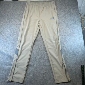 New Balance All Motion JOGGERS Tan Size XL Running Pants